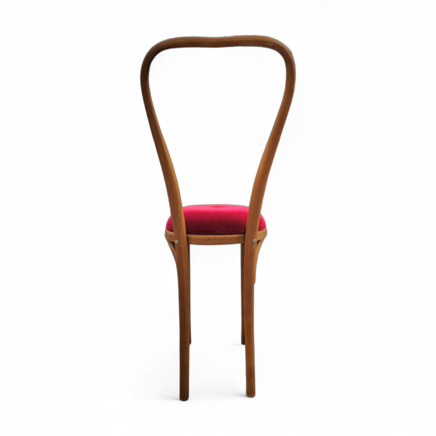 2 x Rare Bentwood Side Chair 1960s