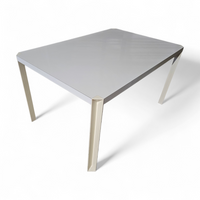 Laminat / formicate / weighty kitchen table / 1970s