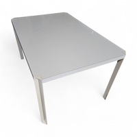 Laminat / formicate / weighty kitchen table / 1970s