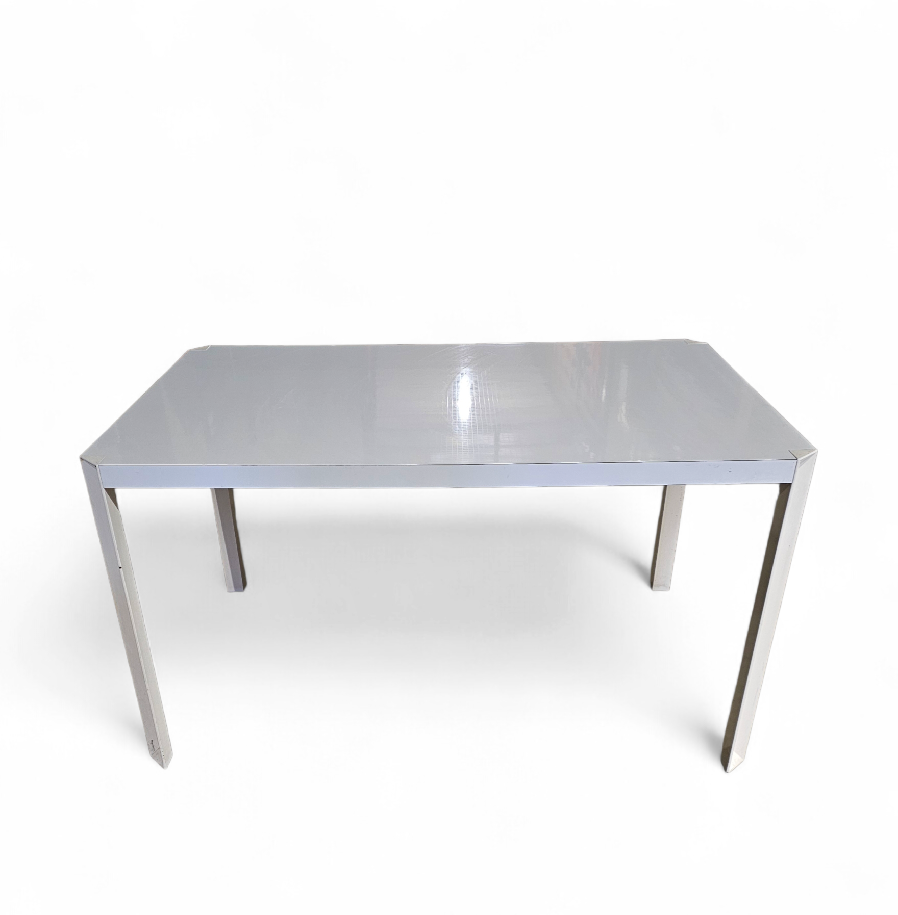 Laminat / formicate / weighty kitchen table / 1970s