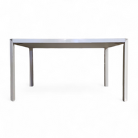 Laminat / formicate / weighty kitchen table / 1970s