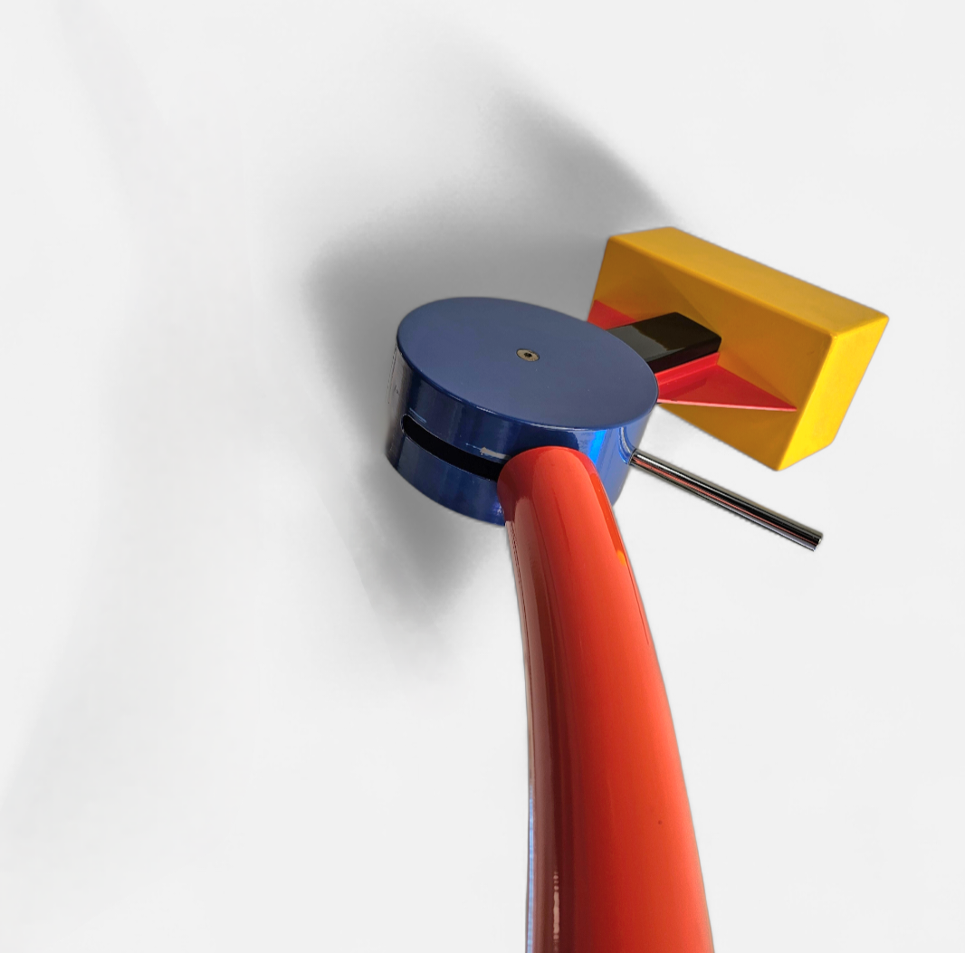 Early Treetops floorlamp / Memphis Milano / Ettore Sottsass / 1980s