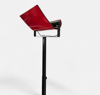 Floor lamp D5 / Luceplan / Rizzatto - Sarfatti / 1980s