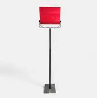 Floor lamp D5 / Luceplan / Rizzatto - Sarfatti / 1980s