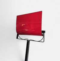 Floor lamp D5 / Luceplan / Rizzatto - Sarfatti / 1980s