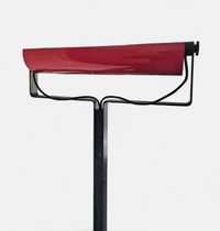 Floor lamp D5 / Luceplan / Rizzatto - Sarfatti / 1980s