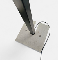 Floor lamp D5 / Luceplan / Rizzatto - Sarfatti / 1980s