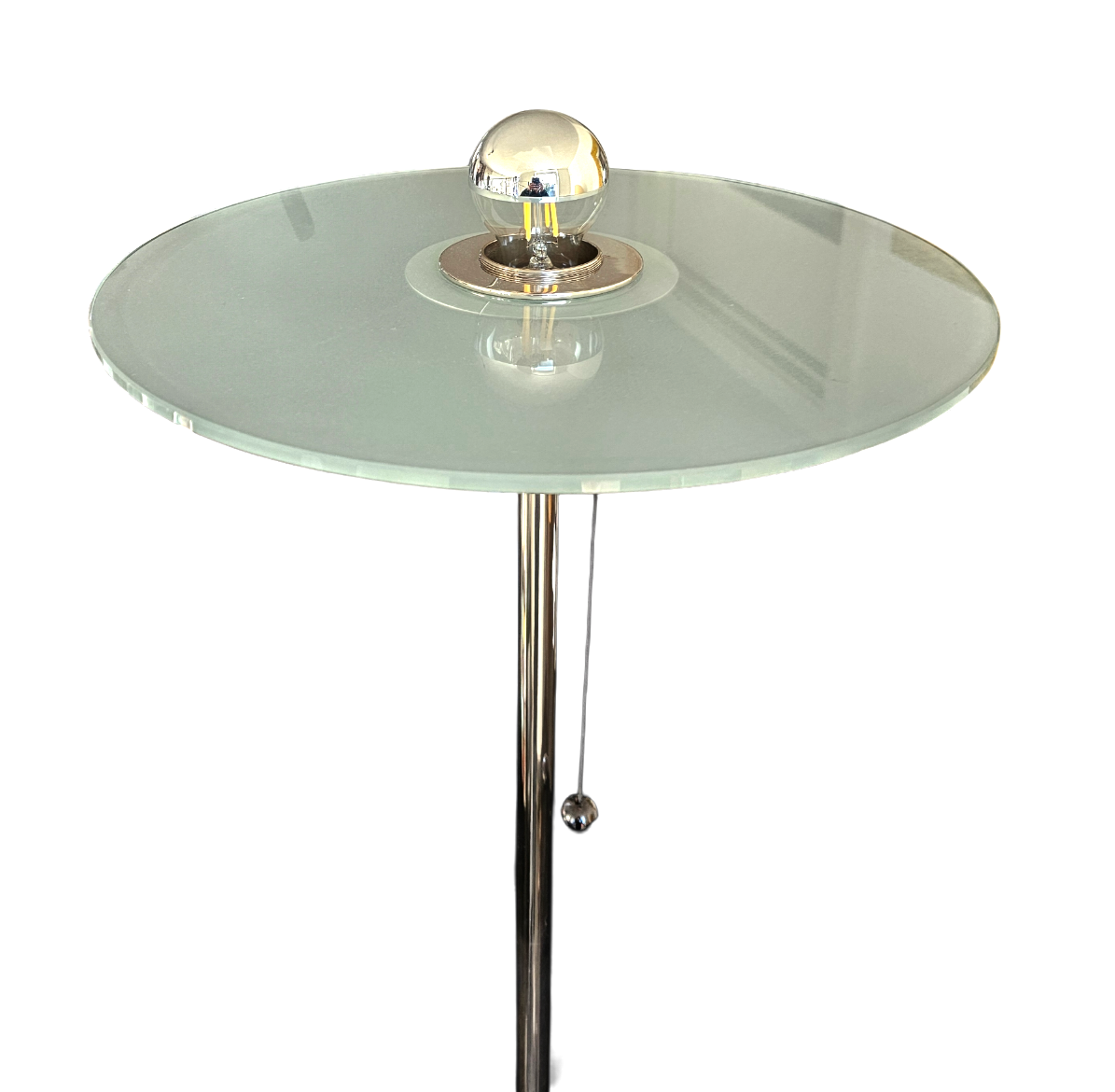 Floor lamp Tecnolumen /
Model BST 23 / Gyula Pap 1923