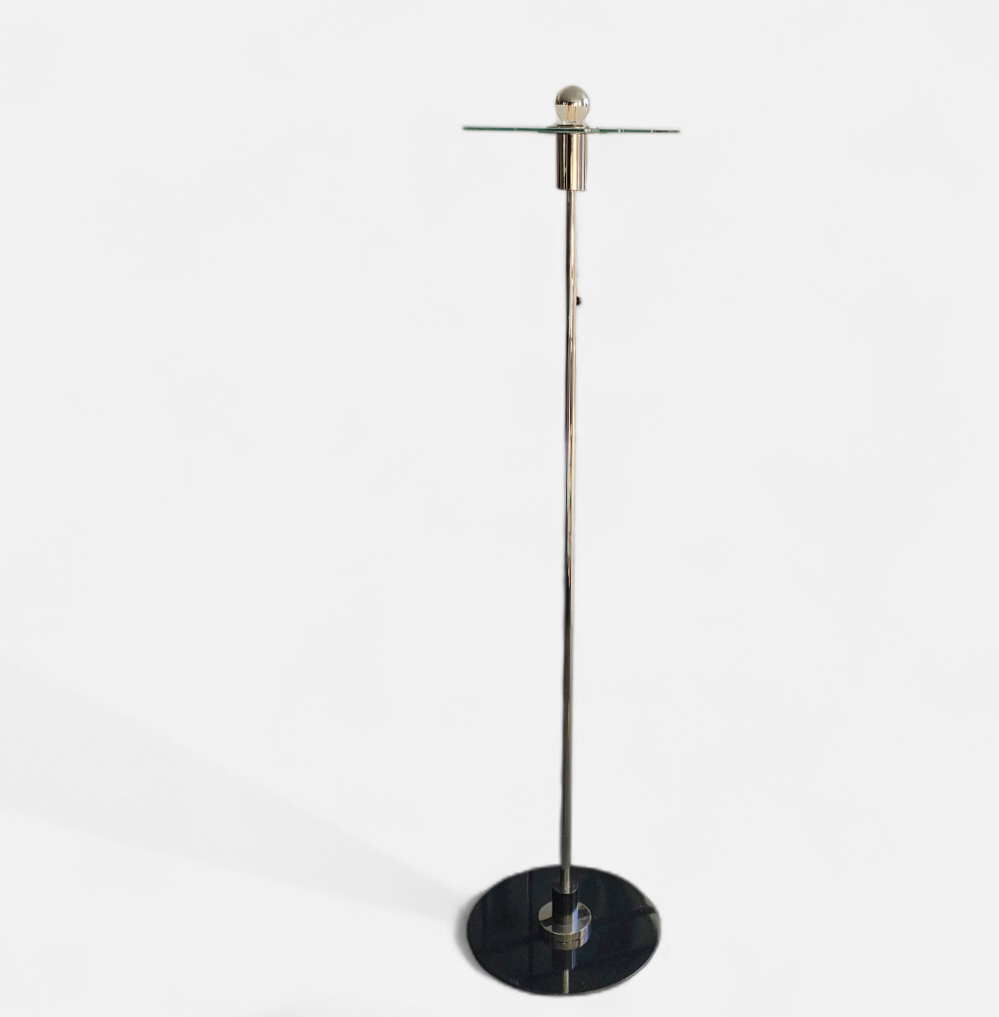 Floor lamp Tecnolumen /
Model BST 23 / Gyula Pap 1923