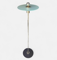 Floor lamp Tecnolumen /
Model BST 23 / Gyula Pap 1923