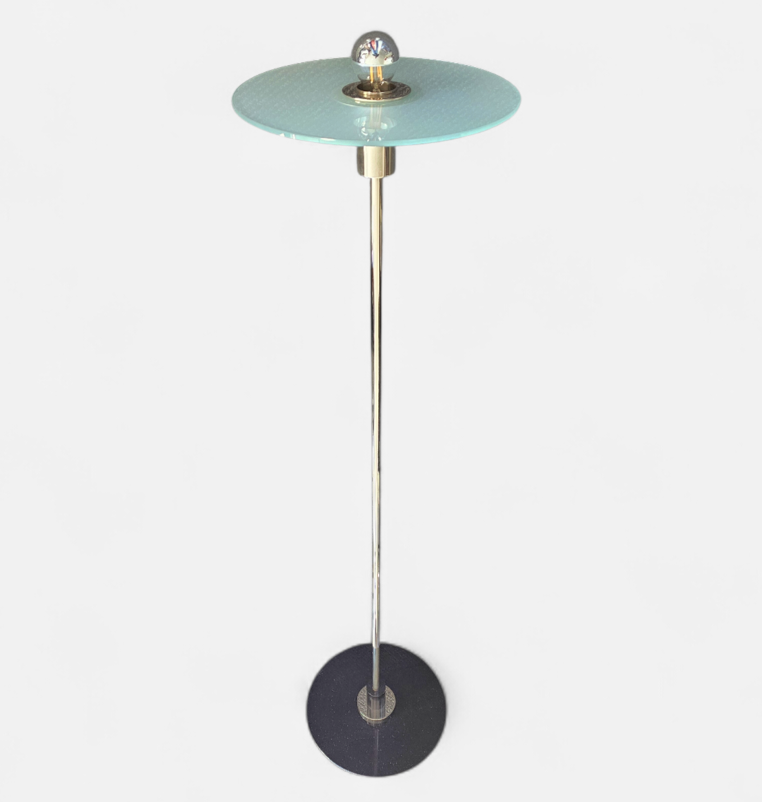 Floor lamp Tecnolumen /
Model BST 23 / Gyula Pap 1923