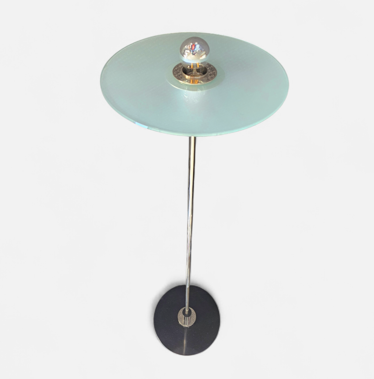 Floor lamp Tecnolumen /
Model BST 23 / Gyula Pap 1923