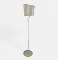 Logico floor lamp by Artemide by Michele De Lucchi / marked