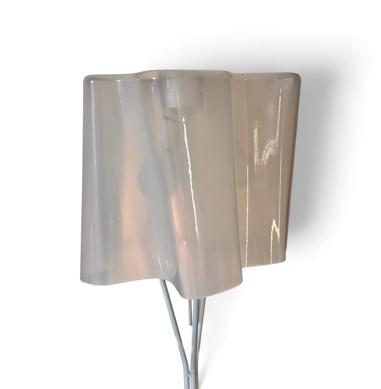 Logico floor lamp by Artemide by Michele De Lucchi / marked