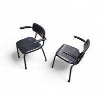 2 x Dining chair by Ahrend De Cirkel / 1960s