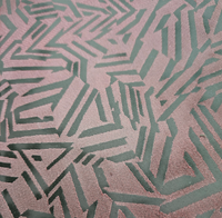 2 x Thonet triangle chair by Michael Thonet