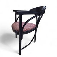 2 x Thonet triangle chair by Michael Thonet