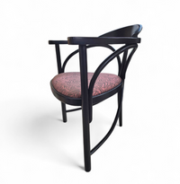 2 x Thonet triangle chair by Michael Thonet