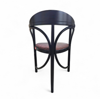 2 x Thonet triangle chair by Michael Thonet