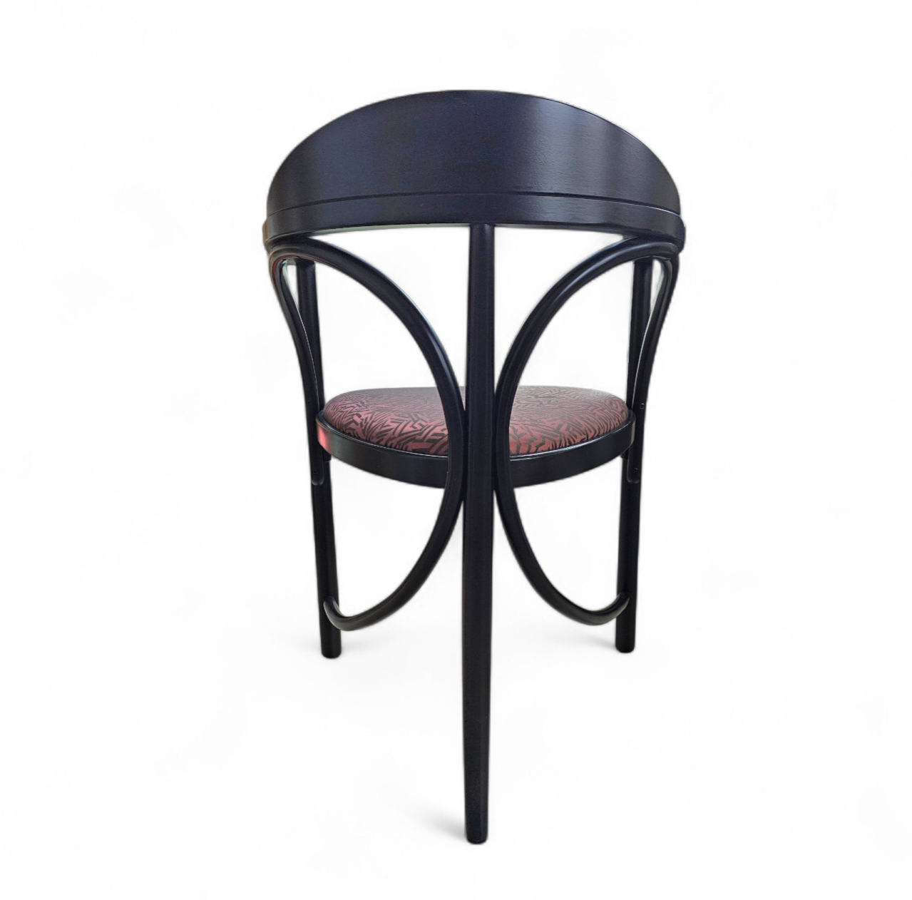 2 x Thonet triangle chair by Michael Thonet