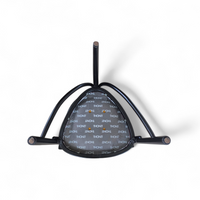 2 x Thonet triangle chair by Michael Thonet