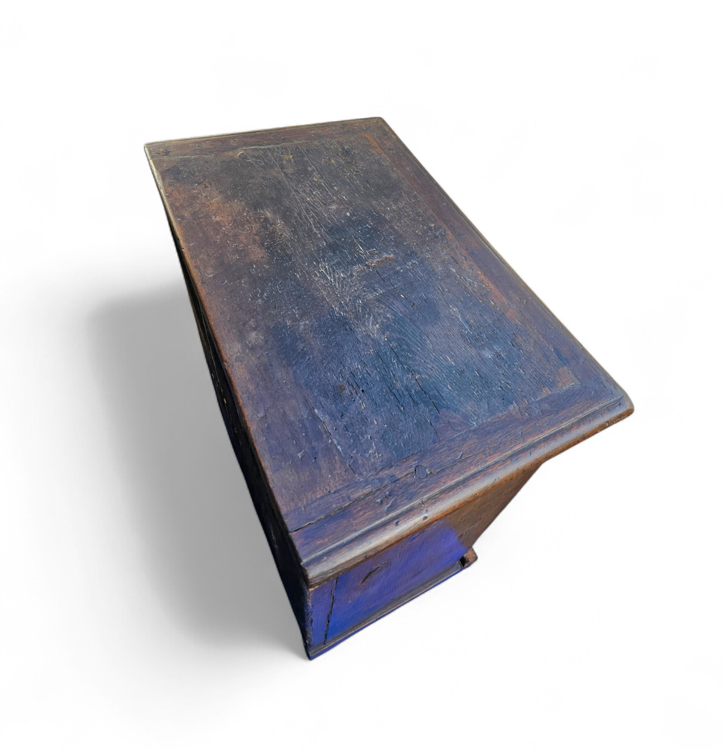 Farmer's oak pantry cupboard / Boeren spinde / 18th century