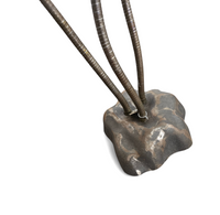 Tom Kater desk - ceiling / table lamps / 1980s / marked