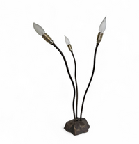 Tom Kater desk - ceiling / table lamps / 1980s / marked