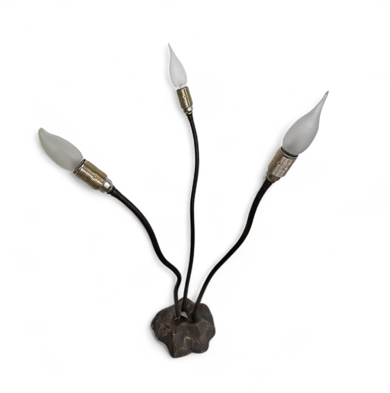 Tom Kater desk - ceiling / table lamps / 1980s / marked