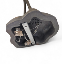 Tom Kater desk - ceiling / table lamps / 1980s / marked