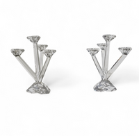 2 x four armed / Candlestick
Pattern / Opera by Villeroy & Boch

1997 - 2001