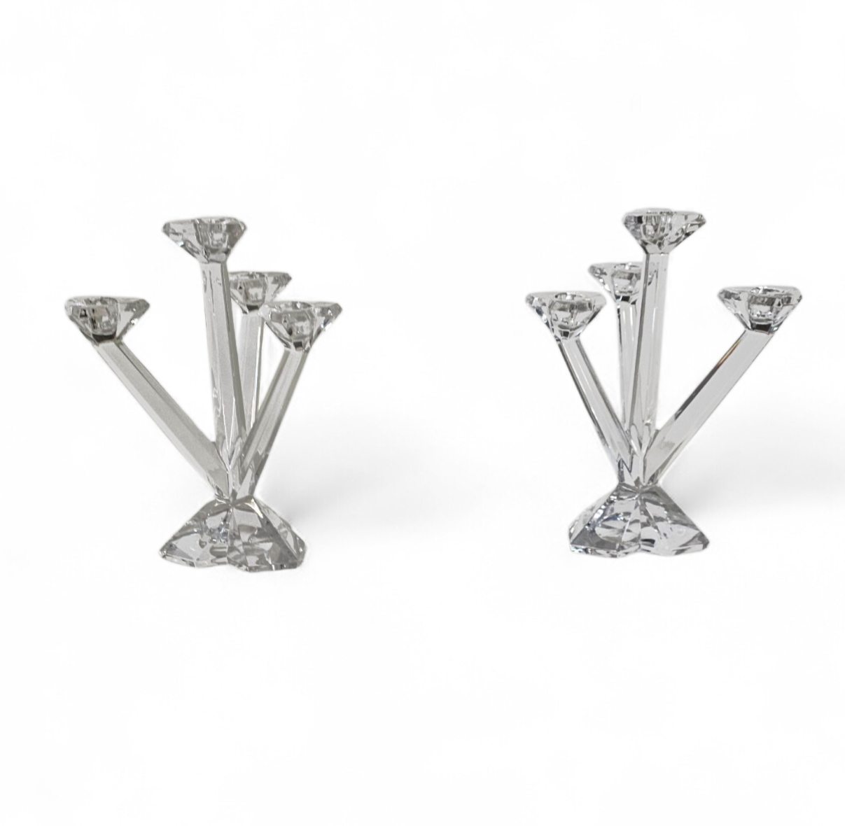 2 x four armed / Candlestick
Pattern / Opera by Villeroy & Boch

1997 - 2001