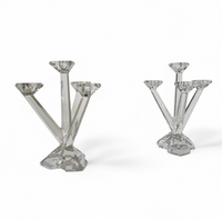 2 x four armed / Candlestick
Pattern / Opera by Villeroy & Boch

1997 - 2001