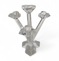 2 x four armed / Candlestick
Pattern / Opera by Villeroy & Boch

1997 - 2001