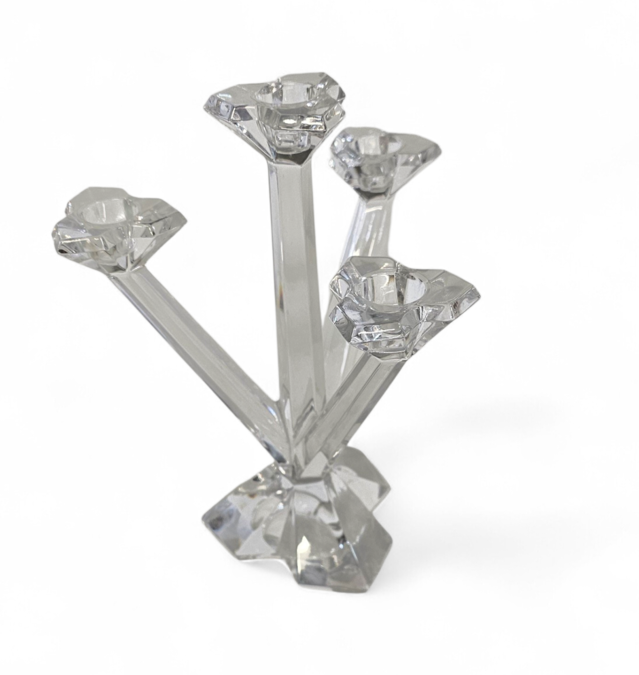 2 x four armed / Candlestick
Pattern / Opera by Villeroy & Boch

1997 - 2001