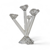 2 x four armed / Candlestick
Pattern / Opera by Villeroy & Boch

1997 - 2001