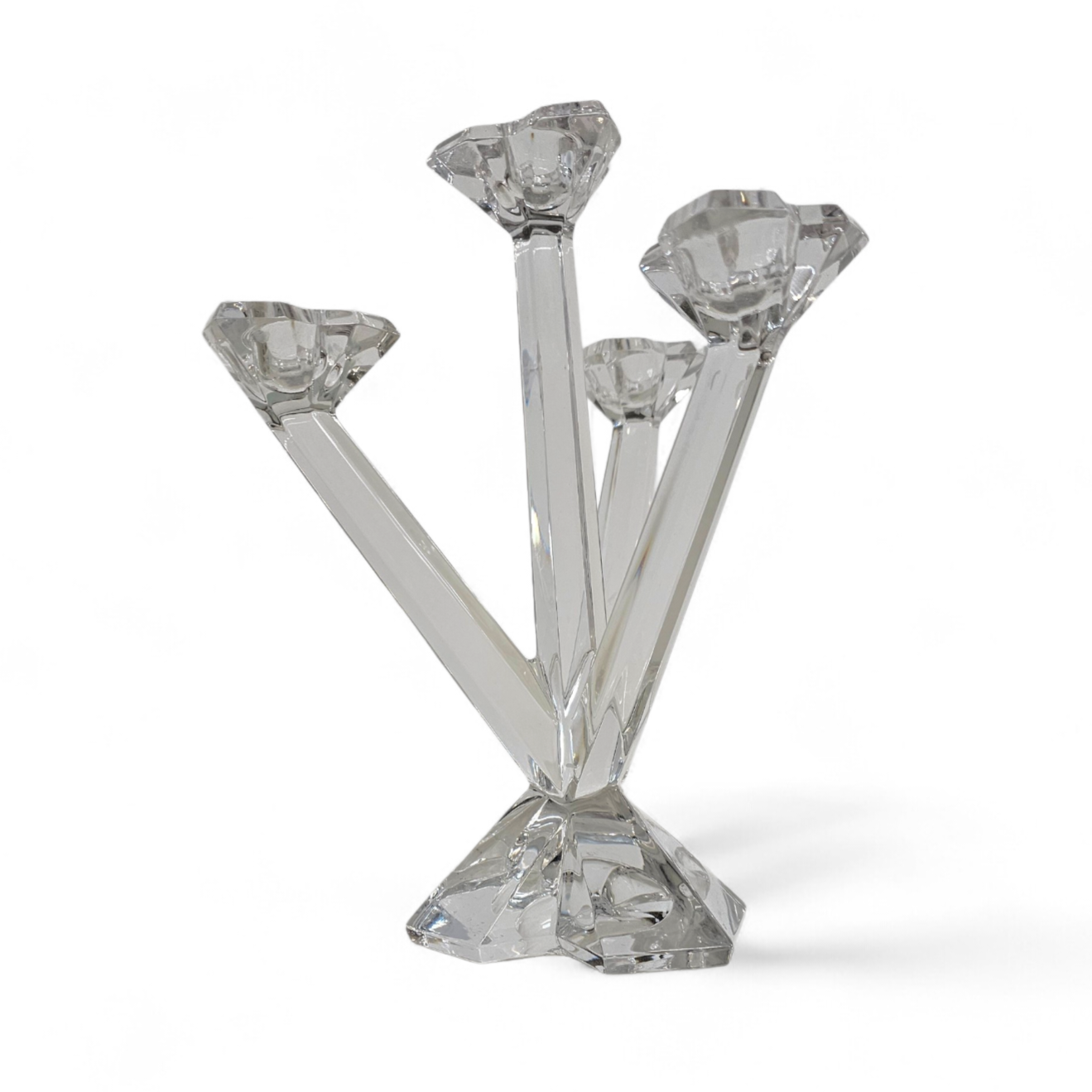 2 x four armed / Candlestick
Pattern / Opera by Villeroy & Boch

1997 - 2001