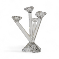 2 x four armed / Candlestick
Pattern / Opera by Villeroy & Boch

1997 - 2001