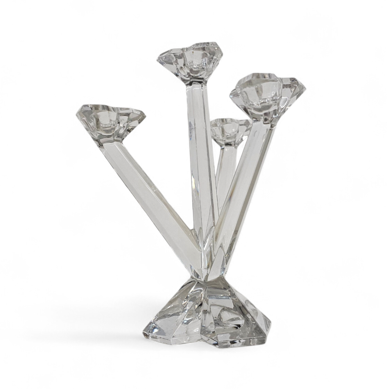 2 x four armed / Candlestick
Pattern / Opera by Villeroy & Boch

1997 - 2001