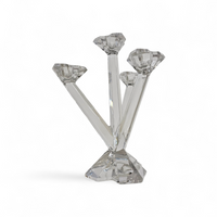 2 x four armed / Candlestick
Pattern / Opera by Villeroy & Boch

1997 - 2001