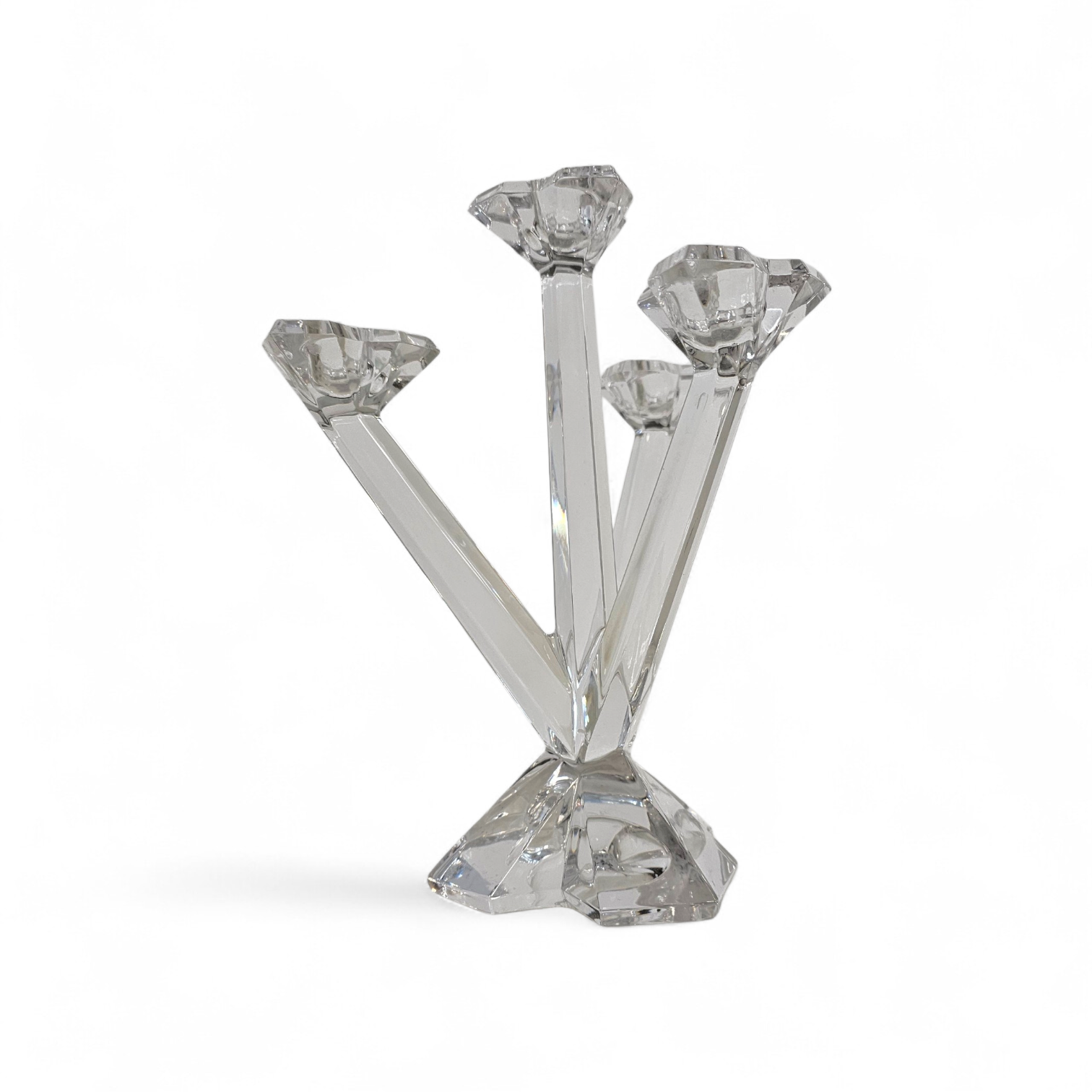 2 x four armed / Candlestick
Pattern / Opera by Villeroy & Boch

1997 - 2001