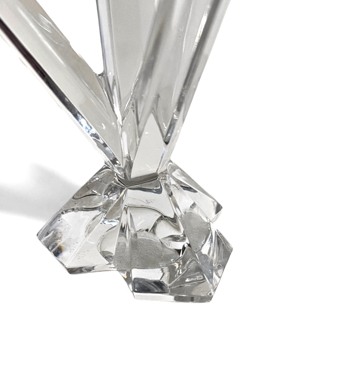 2 x four armed / Candlestick
Pattern / Opera by Villeroy & Boch

1997 - 2001