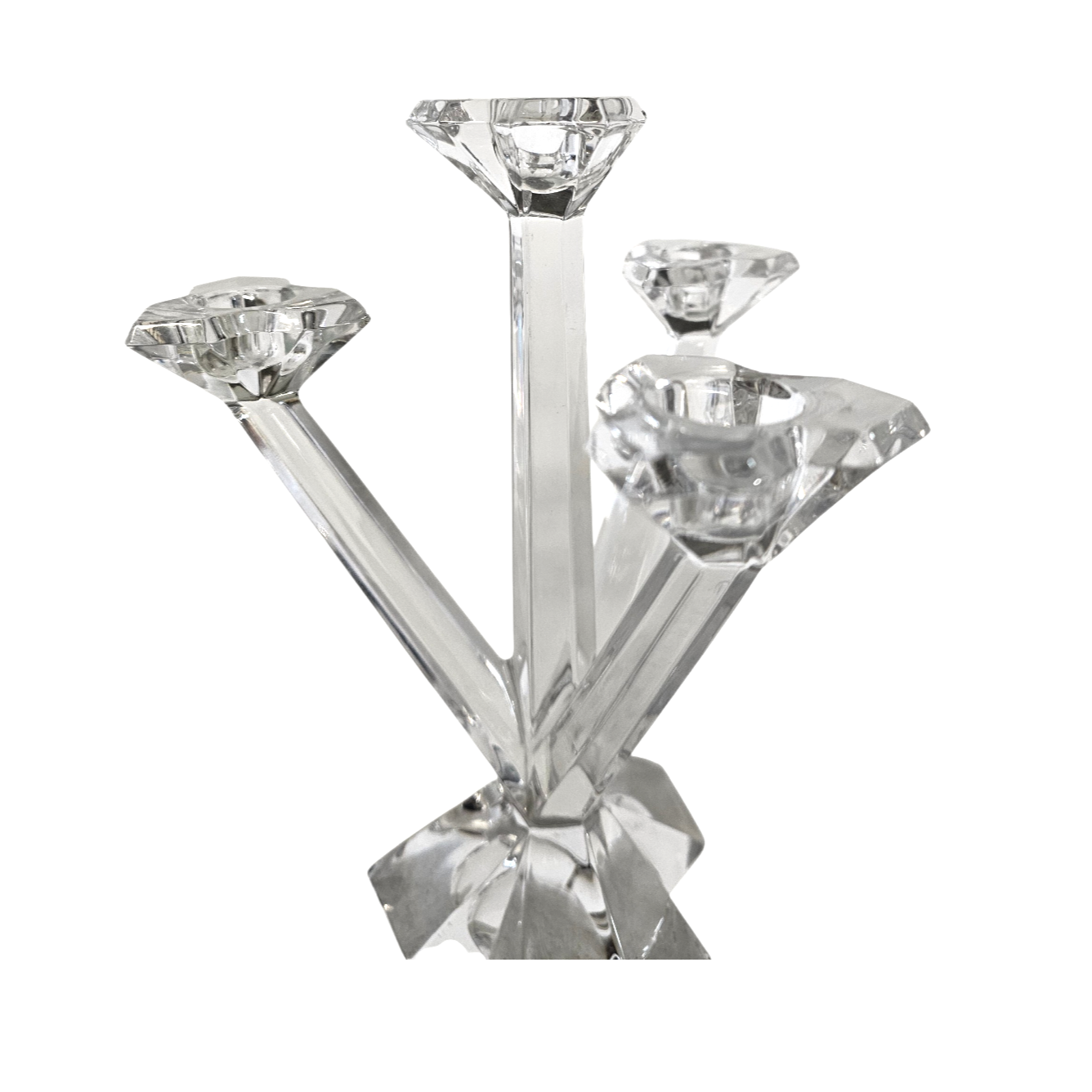 2 x four armed / Candlestick
Pattern / Opera by Villeroy & Boch

1997 - 2001