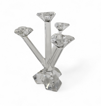 2 x four armed / Candlestick
Pattern / Opera by Villeroy & Boch

1997 - 2001