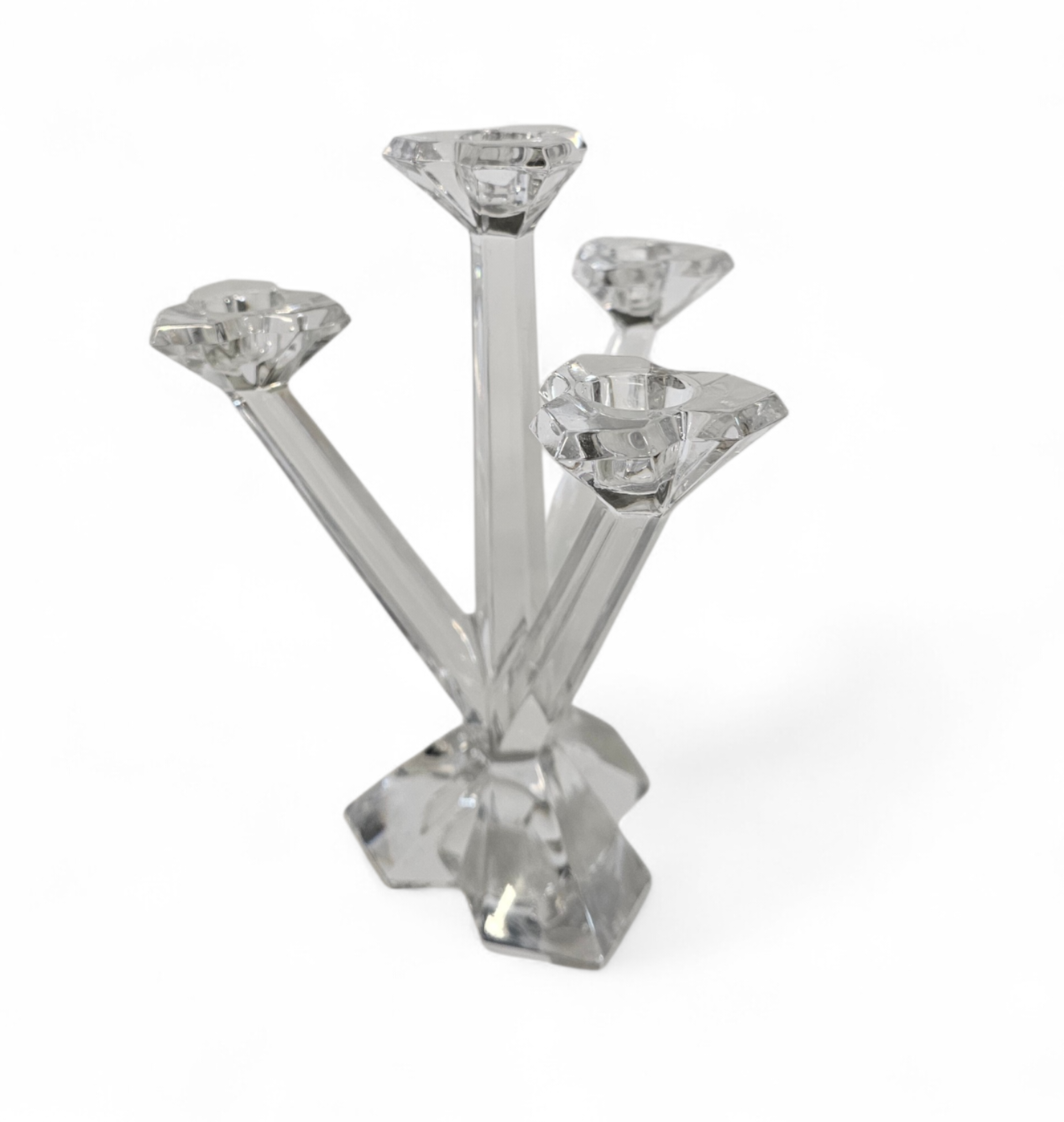 2 x four armed / Candlestick
Pattern / Opera by Villeroy & Boch

1997 - 2001