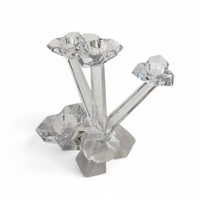 2 x four armed / Candlestick
Pattern / Opera by Villeroy & Boch

1997 - 2001