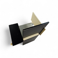 Old Berlin chair / Berlijnse Stoel / Gerrit Rietveld / Signs of repair ( 2 screws )