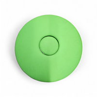 Q-SPOT sitting donut with small stool / easy cleanable vinyl / polyether base