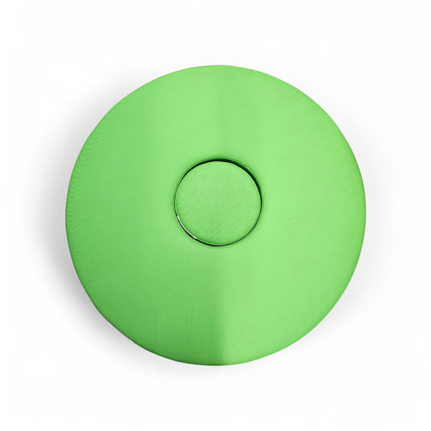 Q-SPOT sitting donut with small stool / easy cleanable vinyl / polyether base