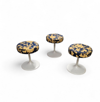 3 x Erzeugnis Lusch stool / 1970s